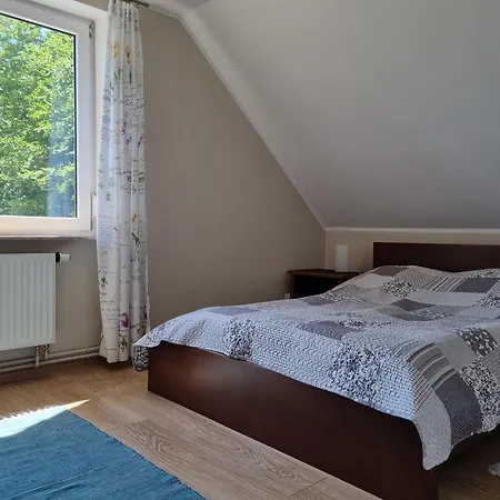 Zone بيت للعطل Sitno (Pomerania)