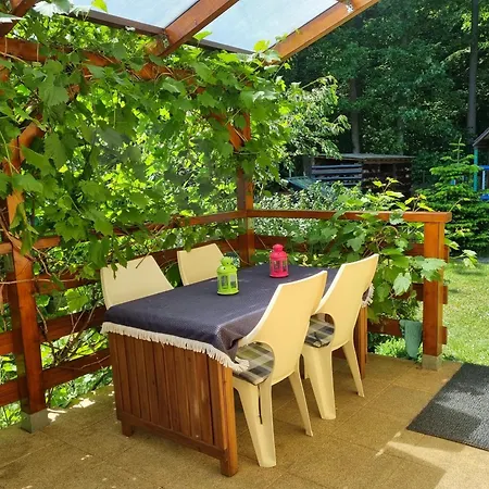 Zone Vakantiehuis *