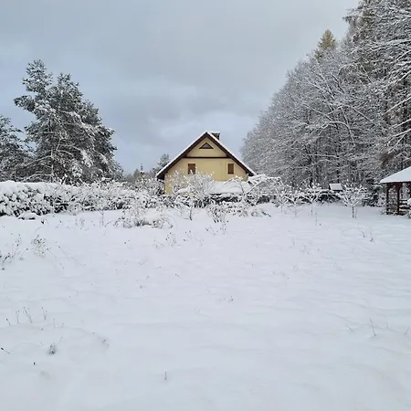 Zone Vakantiehuis Sitno (Pomerania)