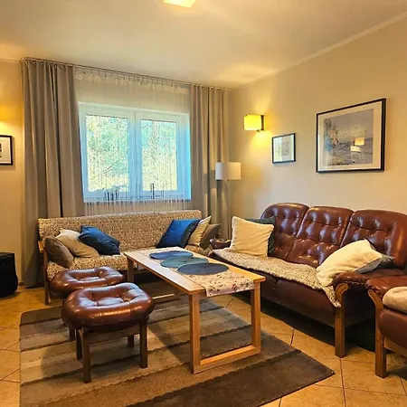 Zone Vakantiehuis Sitno (Pomerania)