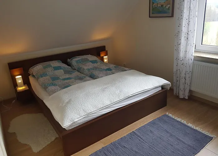 Zone بيت للعطل Sitno (Pomerania)