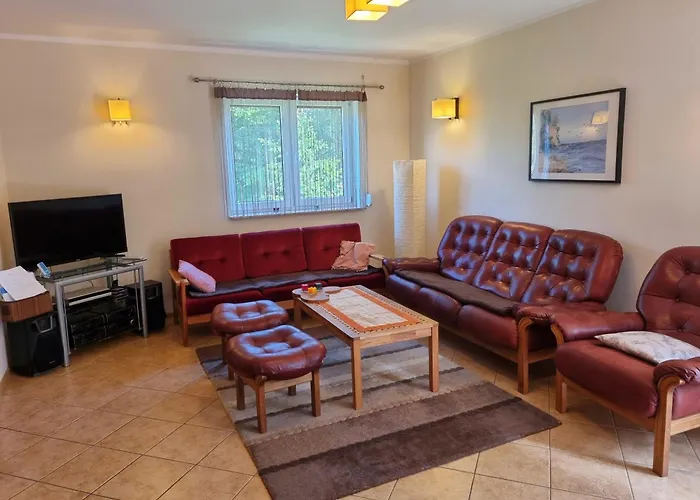 Zone بيت للعطل Sitno (Pomerania)